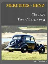 History of Mercedes-Benz The 1950s The 170V