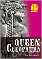 Book Cover Image. Title: Queen Cleopatra, Author: by Thomas  Streissguth