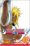Book Cover Image. Title: Bleach, Volume 42, Author: Tite  Kubo