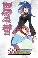Book Cover Image. Title: D.Gray-man, Volume 22, Author: by Katsura  Hoshino