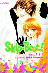 Book Cover Image. Title: Skip Beat! (3-in-1 Edition), Volume 3, Author: Yoshiki  Nakamura
