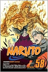 Book Cover Image. Title: Naruto, Volume 58, Author: Masashi  Kishimoto