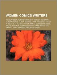 Women Comics Writers: Tove Jansson, Rumiko Takahashi, 