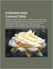 Stephen King Characters