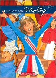 Changes for Molly by Valerie Tripp: Book Cover