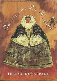 Posesas de la Habana by Teresa Dovalpage: Book Cover