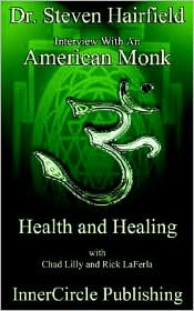 Interview with an American Monk by Steven L. Hairfield: Book Cover