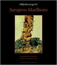 Sarajevo Marlboro by Miljenko Jergovic: Book Cover