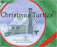 Christmas Turtles by Sara Ann Denson: Book Cover