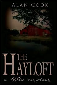The Hayloft by Alan Cook: Book Cover