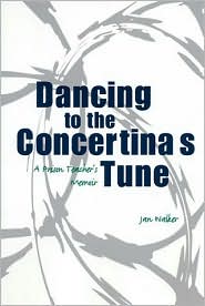 Dancing to the Concertina's Tune by Jan Walker: Book Cover