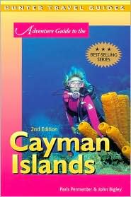 Cayman Islands by Paris Permenter: Book Cover