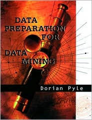 Data Preparation for Data Mining by D. Pyle: Book Cover