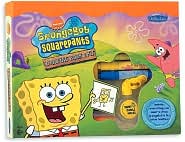 Nickelodeon's Spongebob Squarepants Drawing Book and Kit by Heather Martinez: Item Cover