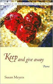 Keep and Give Away by Susan Meyers: Book Cover