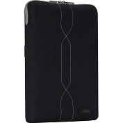 Product Image. Title: Targus Pulse Carrying Case (Sleeve) for 13.3" Notebook - Black, Gray