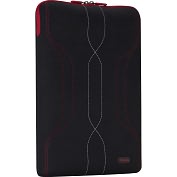 Product Image. Title: Targus Pulse TSS56303US Carrying Case (Sleeve) for 16" Notebook - Black, Red