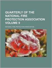 Quarterly of the National Fire Protection Association