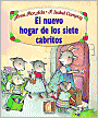 Book Cover Image. Title: El Nuevo Hogar de los Siete Cabritos, Author: by Alma Flor Ada