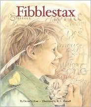 Fibblestax by Devin Scillian: Book Cover