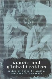 Women and Globalization by Delia D. Aguilar: Book Cover