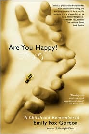 Are You Happy? by Emily Fox Gordon: Book Cover