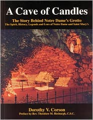 A Cave of Candles by Dorothy Corson: Book Cover