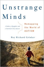 Unstrange Minds by Roy Richard Grinker: Book Cover