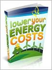 Book Cover Image. Title: Lower Your Energy Costs, Author:   Anonymous