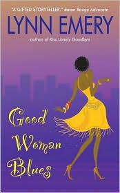 Good Woman Blues by Lynn Emery: Book Cover