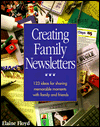 Creating Family Newsletters