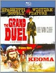 Video/DVD. Title: Spaghetti Western Double Feature: the Grand Duel/Keoma