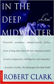 In The Deep Midwinter by Robert Clark: Book Cover
