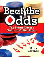 Beat the Odds by Marty Cortinas: Book Cover