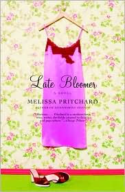Late Bloomer by Melissa Pritchard: Book Cover