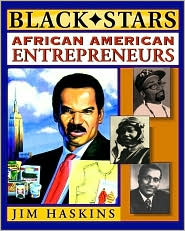 African American Entrepreneurs by Jim Haskins: Book Cover