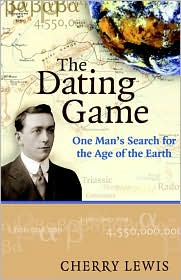 The Dating Game by Cherry Lewis: Book Cover