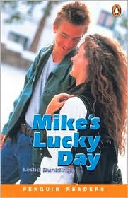 Mike's Lucky Day, Level I by Leslie Dunkling: Book Cover
