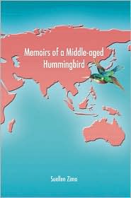 Memoirs of a Middle-aged Hummingbird by Suellen Zima: Book Cover