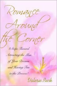 Romance Around the Corner by Valerie Beck: Book Cover