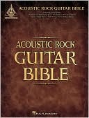 Acoustic Rock Guitar Bible 35 Songs