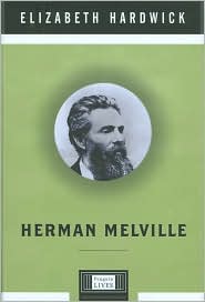 Herman Melville by Elizabeth Hardwick: Book Cover