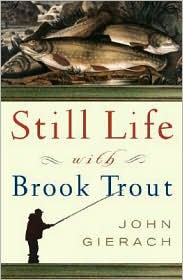 Still Life with Brook Trout