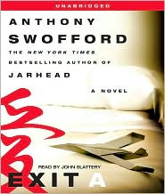 Exit A by Anthony Swofford: CD Audiobook Cover