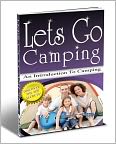 Book Cover Image. Title: Fun For The Whole Family - Let's Go Camping - An Introduction To Camping, Author:   Irwing
