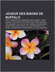 Joueur des Bisons de Buffalo: Tiny Thompson, Roy Edwards, 