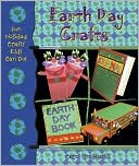 Earth Day Crafts by Carol Gnojewski: Book Cover