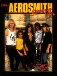 Aerosmith by Aerosmith: Book Cover