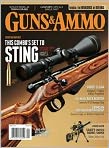 Magazine Cover Image. Title: Guns & Ammo - One Year Subscription