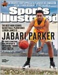 Magazine Cover Image. Title: Sports Illustrated - One Year Subscription
